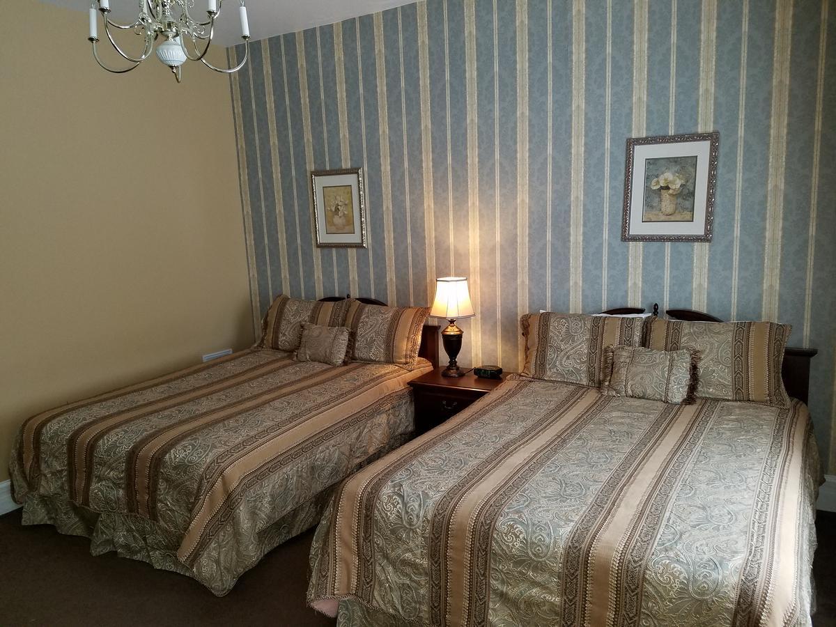 The Stockade Inn Скенектади Экстерьер фото